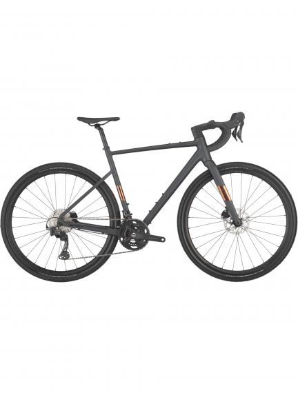 SCOTT SPEEDSTER GRAVEL 10 dviratis